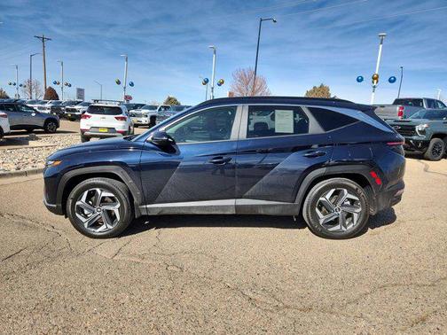 2023 Hyundai TUCSON Hybrid SEL Convenience