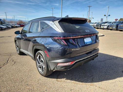 2023 Hyundai TUCSON Hybrid SEL Convenience