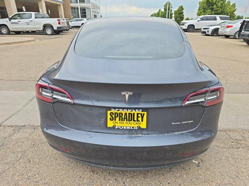 2022 Tesla Model 3 Long Range