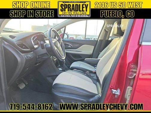 2019 Buick Encore Sport Touring