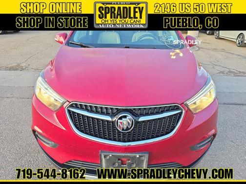 2019 Buick Encore Sport Touring