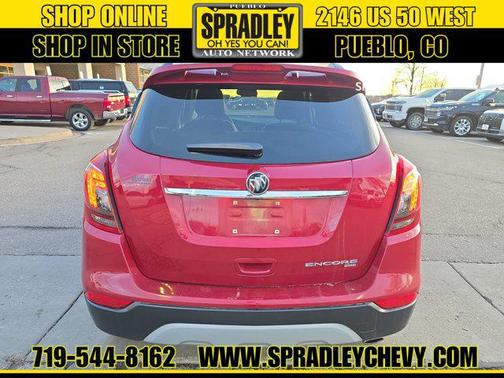 2019 Buick Encore Sport Touring