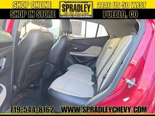 2019 Buick Encore Sport Touring