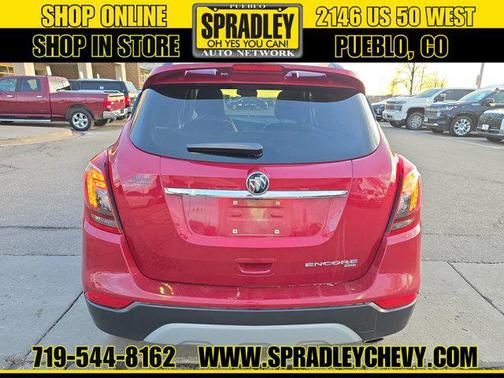 2019 Buick Encore Sport Touring