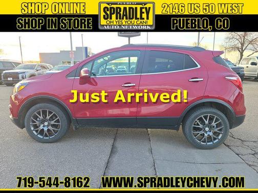 2019 Buick Encore Sport Touring