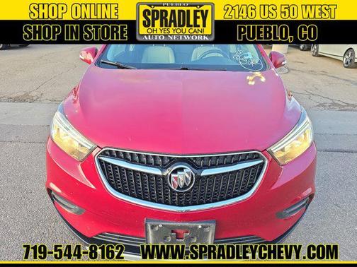 2019 Buick Encore Sport Touring