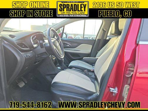 2019 Buick Encore Sport Touring