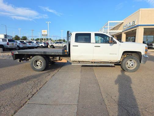 2016 Chevrolet Silverado 3500 WT