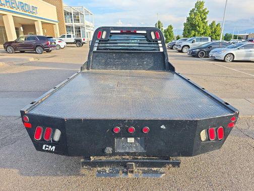 2016 Chevrolet Silverado 3500 WT