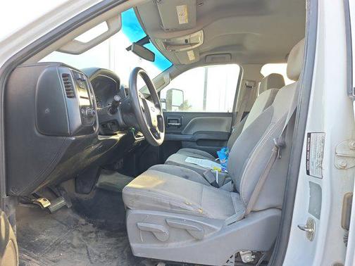 2016 Chevrolet Silverado 3500 WT
