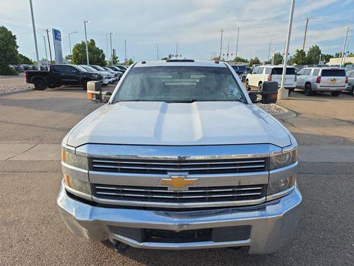 2016 Chevrolet Silverado 3500 WT