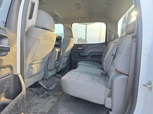 2016 Chevrolet Silverado 3500 WT