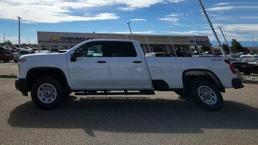 2026 Chevrolet Silverado 3500 WT