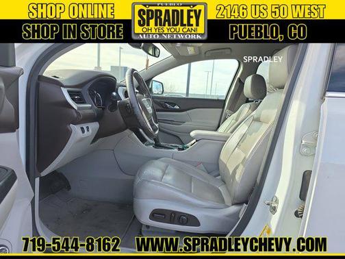 2017 GMC Acadia SLT-1