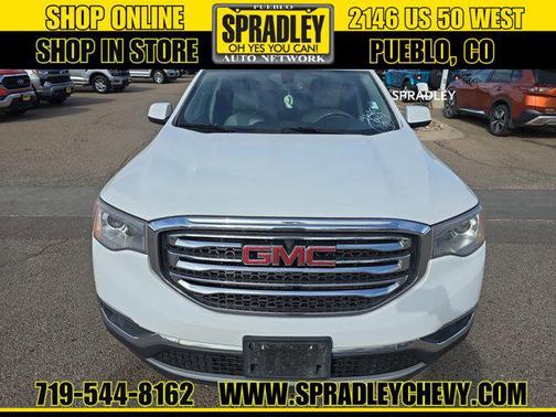 2017 GMC Acadia SLT-1