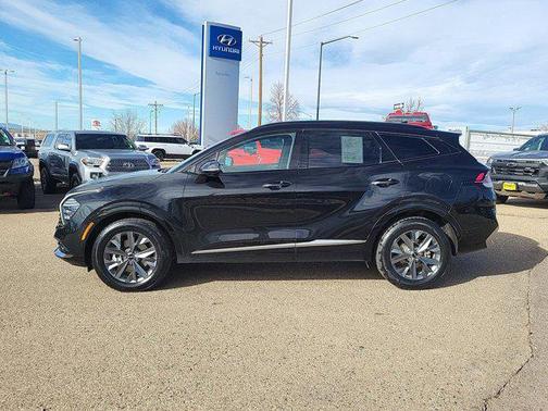 2025 Kia Sportage Hybrid SX-Prestige