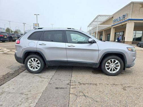 2020 Jeep Cherokee Latitude