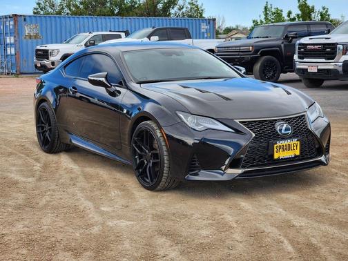 Caviar 2022 Lexus RC 300 F Sport