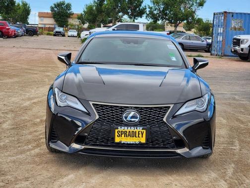 Caviar 2022 Lexus RC 300 F Sport