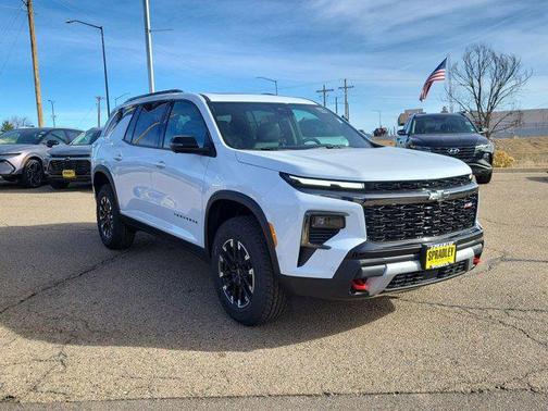 2026 Chevrolet Traverse AWD Z71