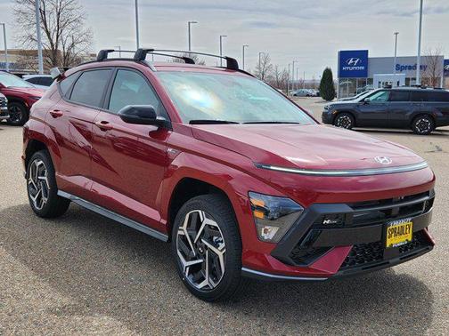 2025 Hyundai KONA N Line S