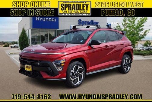 2025 Hyundai KONA N Line S