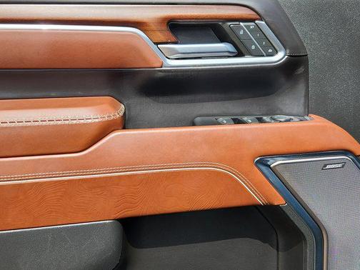 Sterling Metallic 2024 GMC Sierra 2500 Denali Ultimate