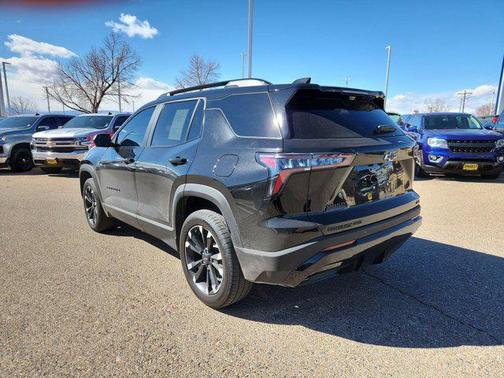 2025 Chevrolet Equinox AWD RS