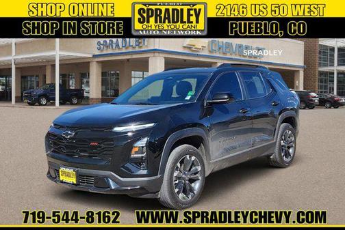 2025 Chevrolet Equinox AWD RS