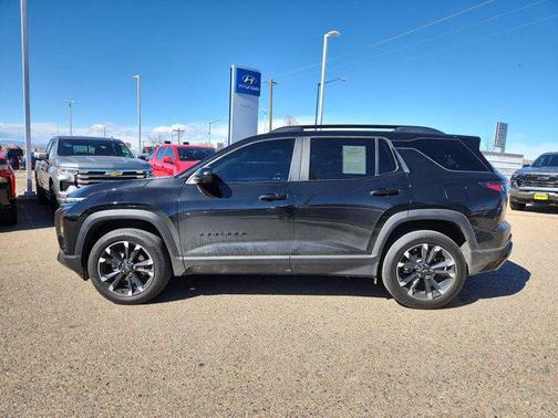 2025 Chevrolet Equinox AWD RS