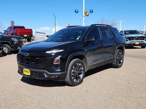 2025 Chevrolet Equinox AWD RS