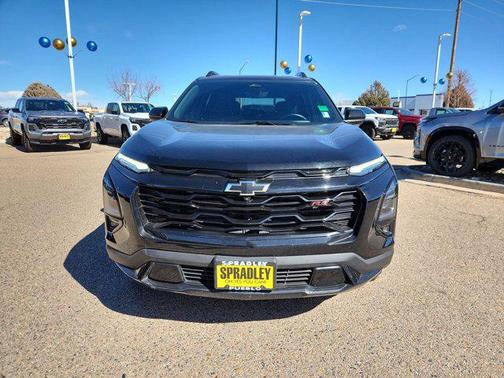 2025 Chevrolet Equinox AWD RS