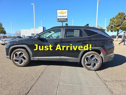 2024 Hyundai TUCSON SEL