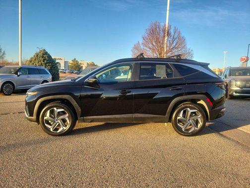2024 Hyundai TUCSON SEL