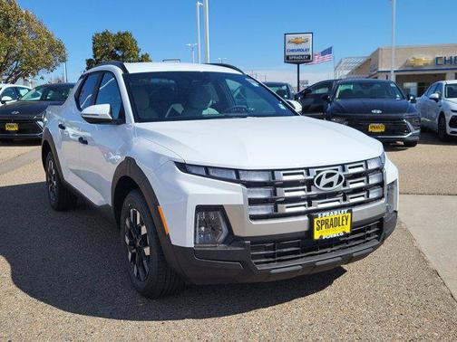 2026 Hyundai SANTA CRUZ SEL