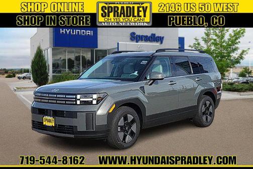 2026 Hyundai SANTA FE SEL 2.4