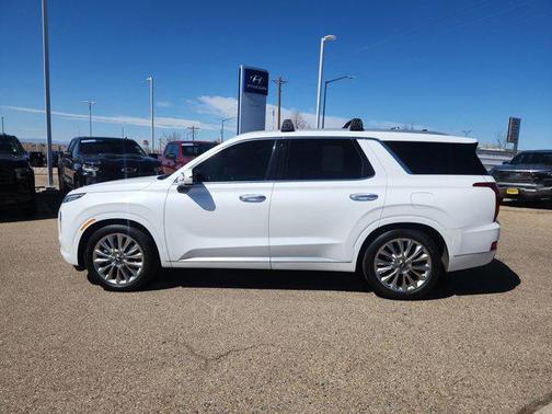 2020 Hyundai PALISADE Limited