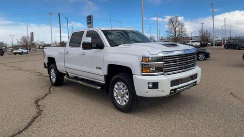 2019 Chevrolet Silverado 2500 High Country