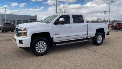 2019 Chevrolet Silverado 2500 High Country
