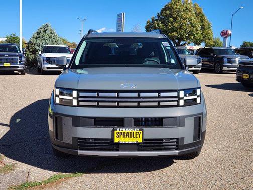 2026 Hyundai SANTA FE SEL 2.4