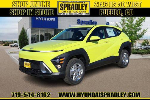 2025 Hyundai KONA SE