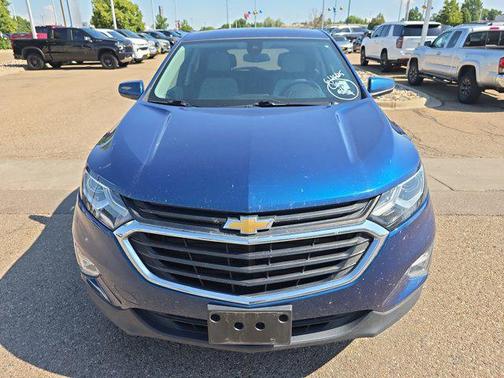 2019 Chevrolet Equinox 1LT
