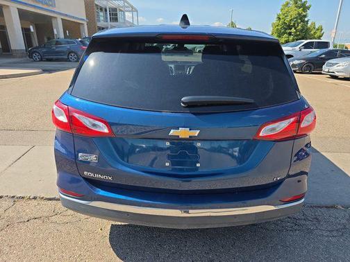 2019 Chevrolet Equinox 1LT