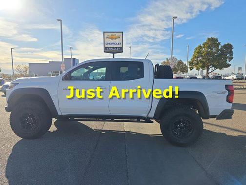 2024 Chevrolet Colorado ZR2