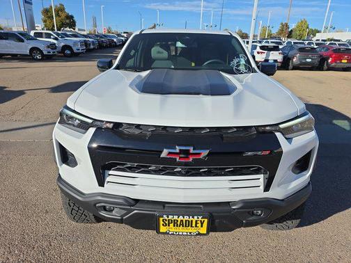 2024 Chevrolet Colorado ZR2