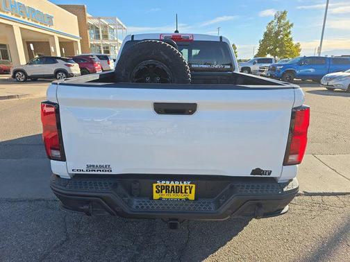 2024 Chevrolet Colorado ZR2