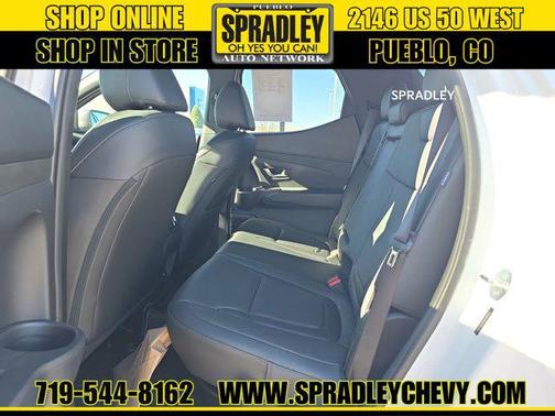 2025 Hyundai SANTA CRUZ SEL