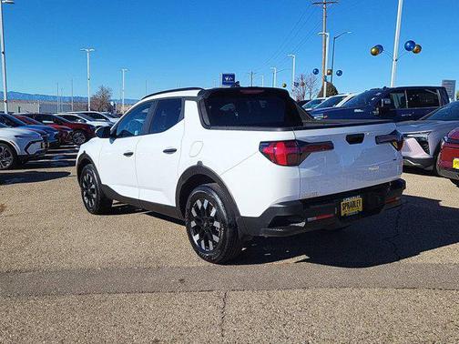 2025 Hyundai SANTA CRUZ SEL