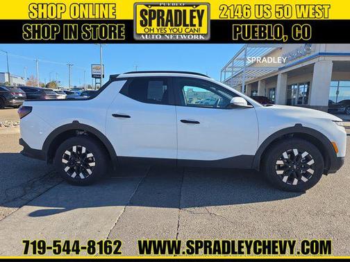 2025 Hyundai SANTA CRUZ SEL