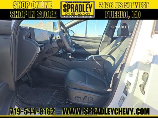 2025 Hyundai SANTA CRUZ SEL